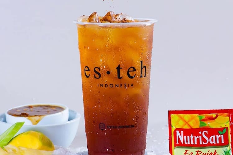 Es Teh Indonesia Pancoran Mas Depok